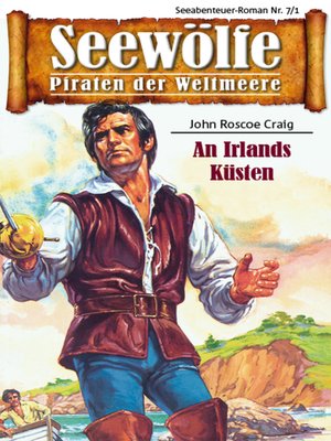 cover image of Seewölfe--Piraten der Weltmeere 7/I
